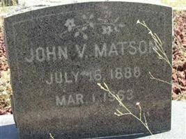 John Victor Matson