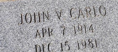John Vincent Carlo