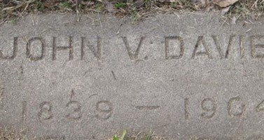 John Vincent Davies John Vincent Davies