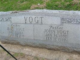 John Vogt