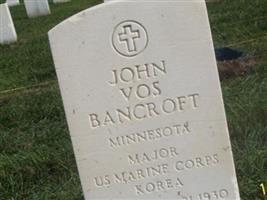 John Vos Bancroft