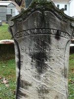 John W. Abrahams John W. Abrahams