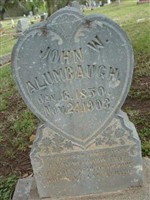 John W. Alumbaugh John W. Alumbaugh