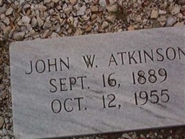 John W. Atkinson
