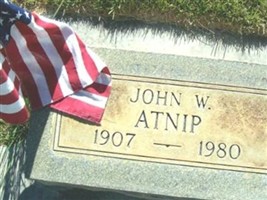 John W. Atnip John W. Atnip