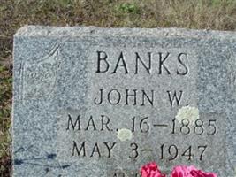John W. Banks