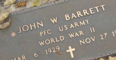 John W. Barrett