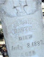 John W Barton John W Barton