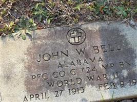 John W Bell