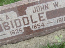 John W. Biddle