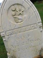 John W. Black