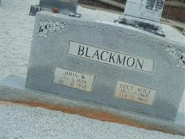 John W Blackmon