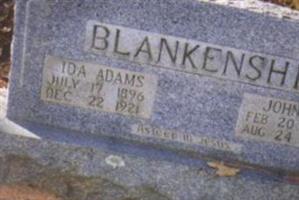 John W. Blankenship