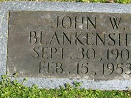 John W. Blankenship