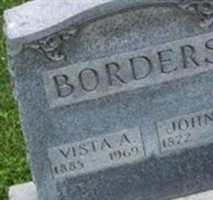 John W. Borders John W. Borders