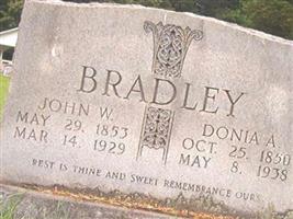 John W Bradley John W Bradley