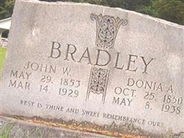 John W Bradley