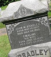 John W. Bradley