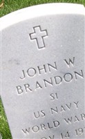 John W Brandon John W Brandon
