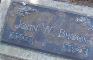John W. Brook