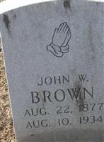 John W. Brown