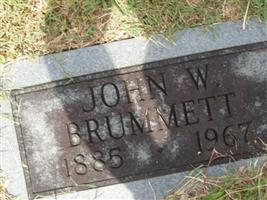 John W Brummett