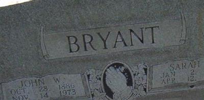 John W Bryant