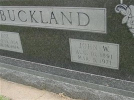 John W. Buckland