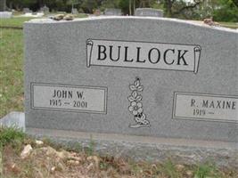 John W. Bullock