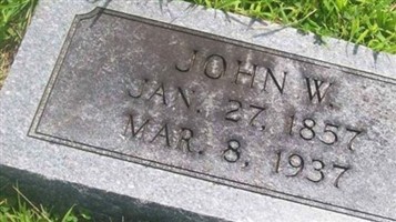 John W. Calhoun John W. Calhoun