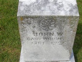 John W. Cartwright John W. Cartwright