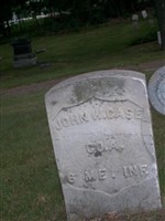 John W Case John W Case