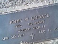 John W. Choate