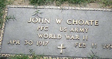 John W. Choate