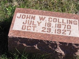 John W Colling John W Colling
