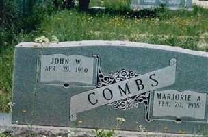 John W. Combs, Sr