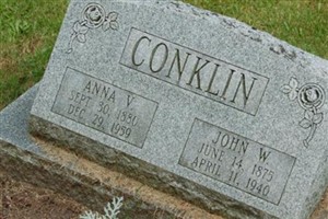 John W Conklin John W Conklin