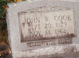 John W. Cook John W. Cook
