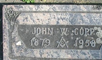 John W. Copp