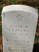 John W Cravens John W Cravens
