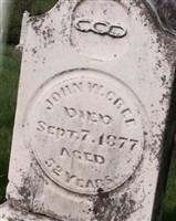 John W. Cree