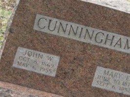 John W Cunningham John W Cunningham