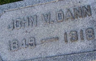 John W Dann John W Dann
