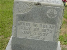 John W. DeLay
