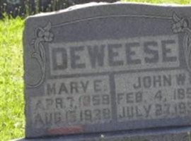 John W. Deweese