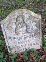 John W DOWLING