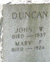 John W. Duncan