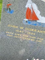John W Durrant John W Durrant
