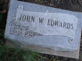 John W Edwards