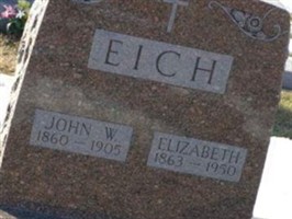 John W Eich John W Eich